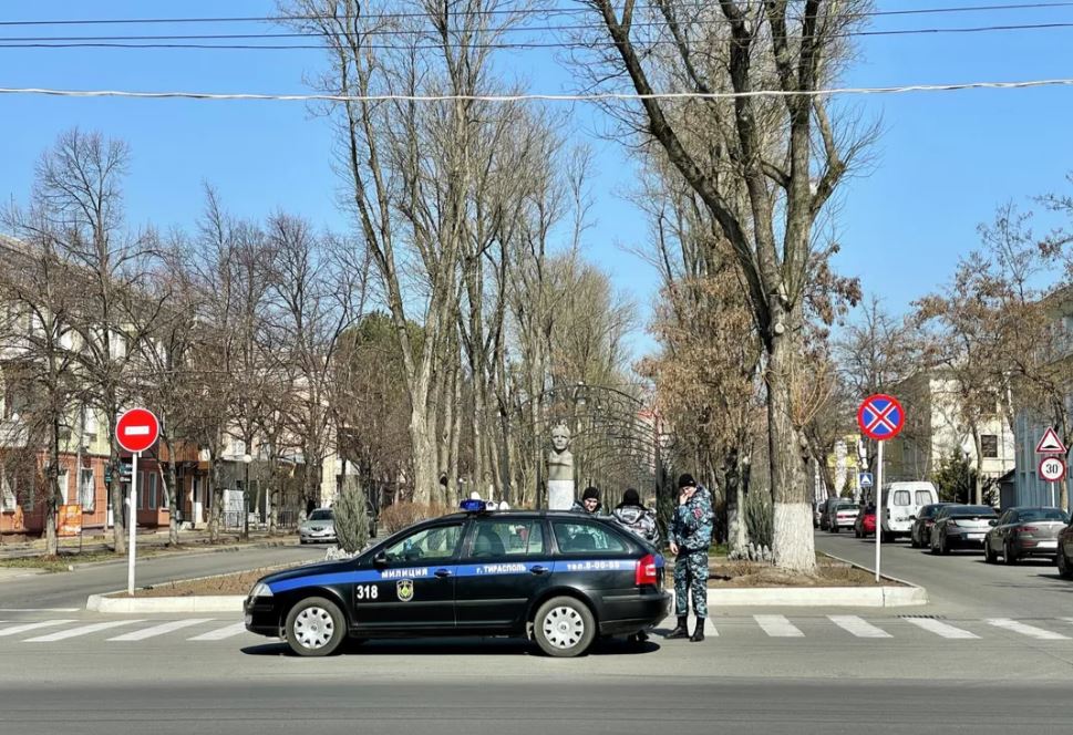 В Приднестровье снова продлен желтый уровень террористической опасности
