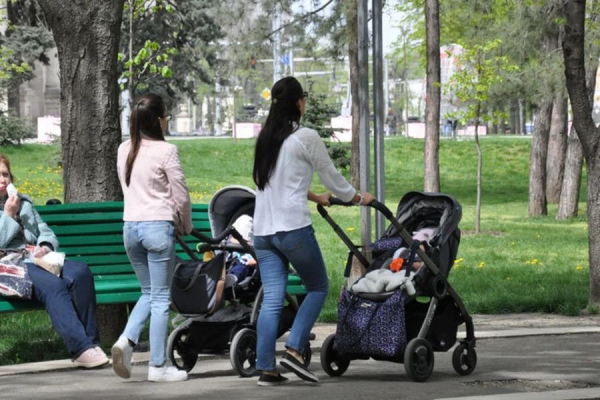В Молдове зафиксировали самый низкий уровень рождаемости за последние пять лет