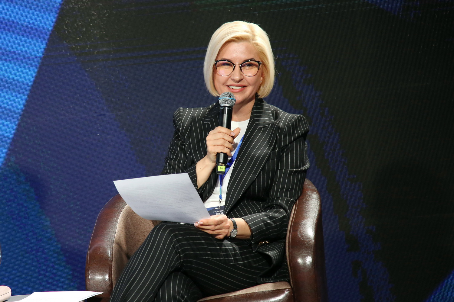 Ирина Влах: «Энергия и интеллект молодежи должны быть максимально использованы для модернизации страны»