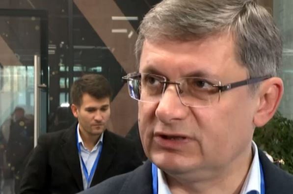 Гросу об обстрелах Украины: Надо готовиться к волне зимних беженцев
