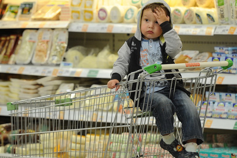 Выводы экспертов: Цены на продукты повысились на 28%, на услуги - на 76%