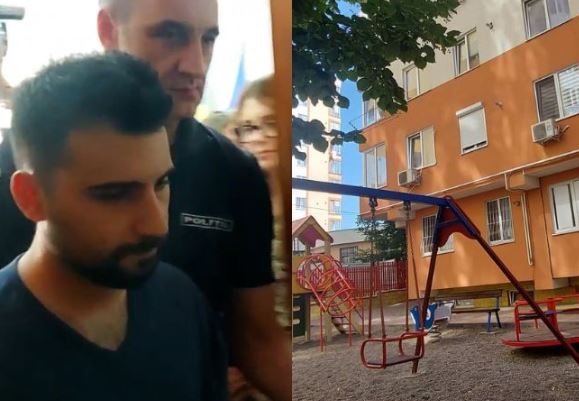 Признали вменяемым: мужчина, выбросивший свою дочь из окна, предстанет перед судом