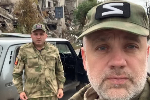 Лидер молдавской партии собирает помощь российским солдатам в Украине