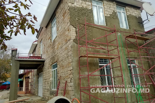Культурный центр села Бешалма обретёт новый вид
