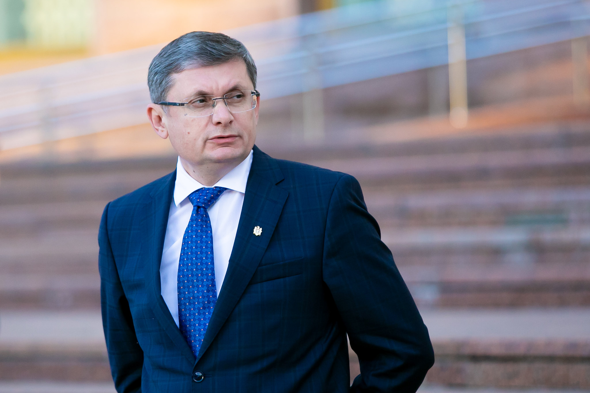 «Обсудим в парламенте». Гросу о предложении признать власти России террористическим режимом