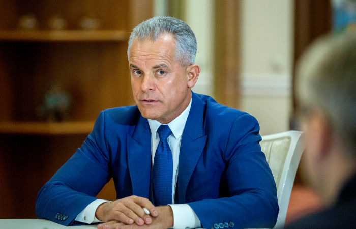 Плахотнюк объявил о возвращении в политику: Пришло мое время