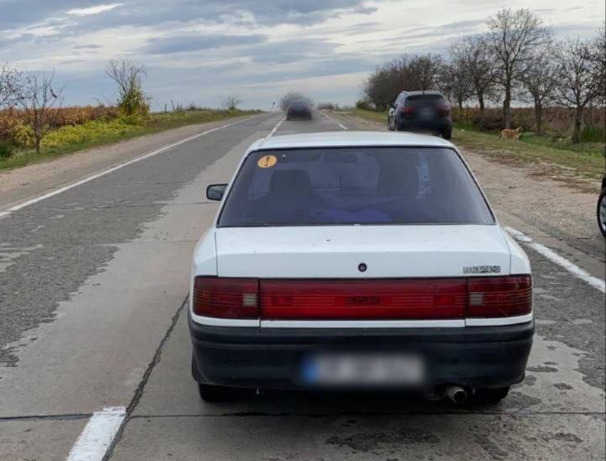 В Гратиештах автомобиль сбил женщину, направлявшуюся на протест партии «Шор»