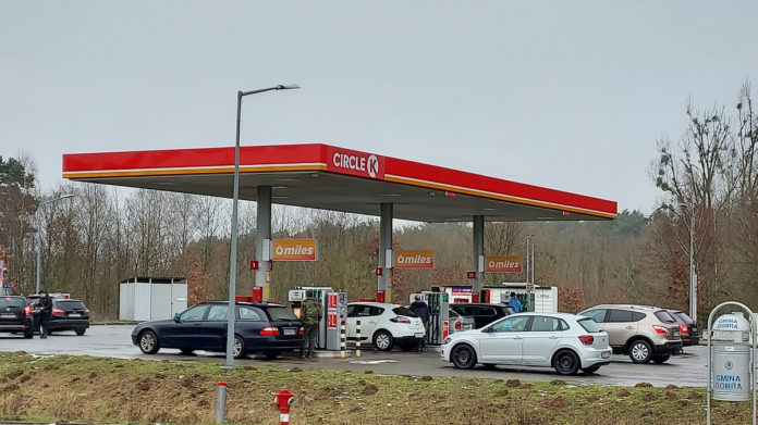 В Европе опасаются дефицита солярки