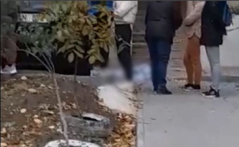 Трагедия в Кишиневе: 17-летняя девушка погибла, выбросившись с 11-го этажа