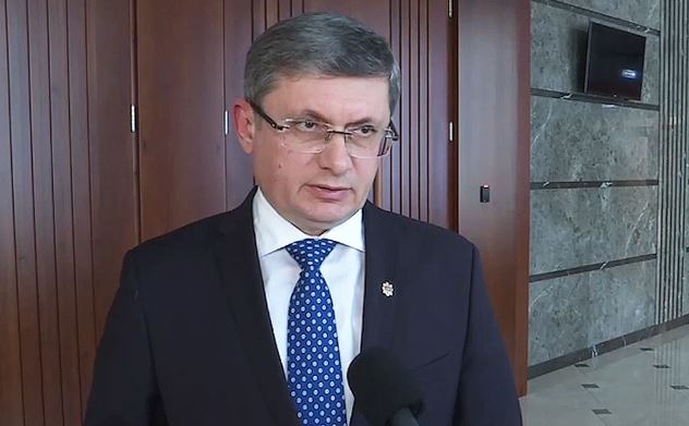 Продвижение равенства полов: Игорь Гросу выступит на конференции женщин-парламентариев Румынии