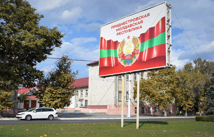 Приднестровье обвинило Молдову в незаконном ограничении поставок газа