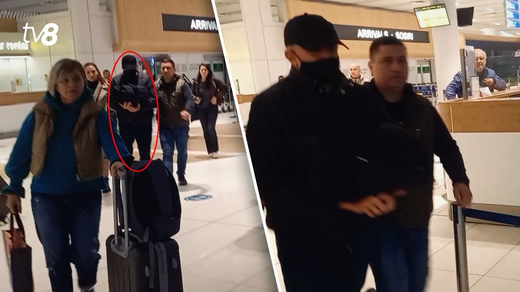 Экс-главу ЖДМ Юрие Топалэ экстрадировали в Молдову