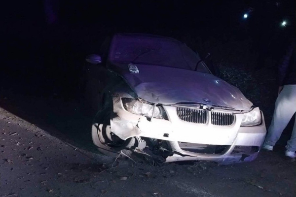 ДТП в Унгенах: три человека доставлены в больницу