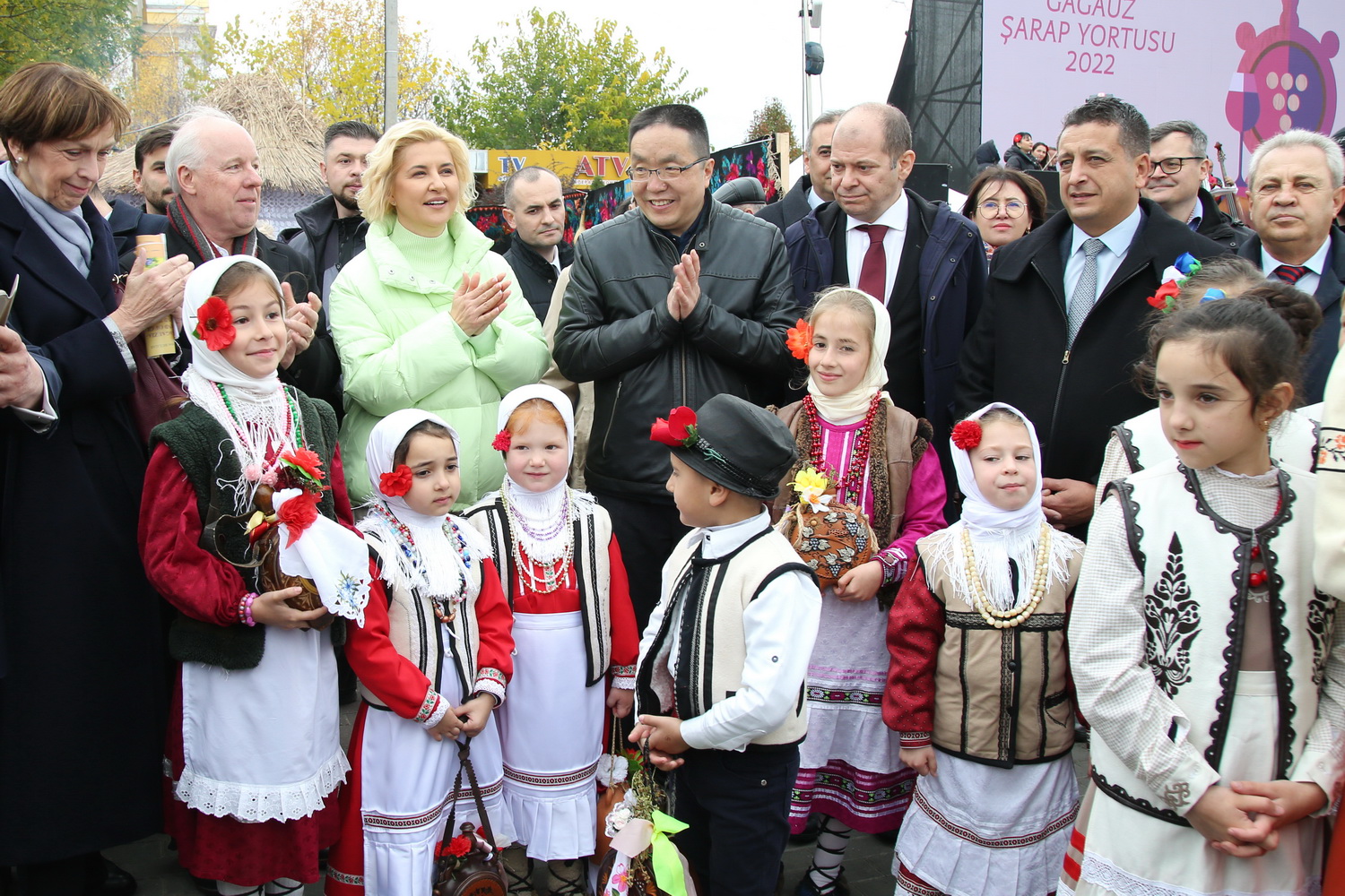 Гагаузия объединяет: иностранные гости о фестивале вина Gagauz Sarap Yortusu