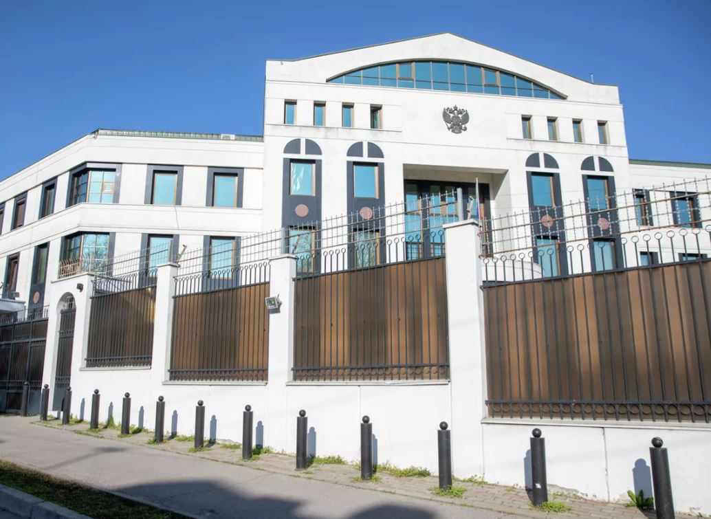Акты вандализма в отношении памятников в Молдове вызвали возмущение в посольстве РФ