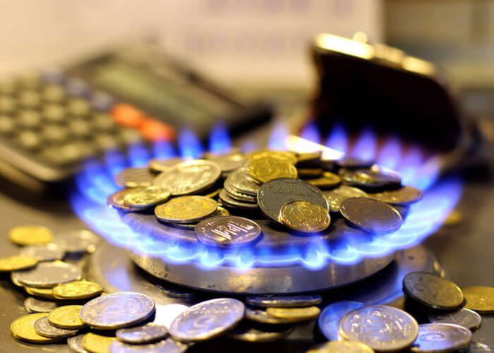 В октябре жители Молдовы сократили потребление газа на 57%