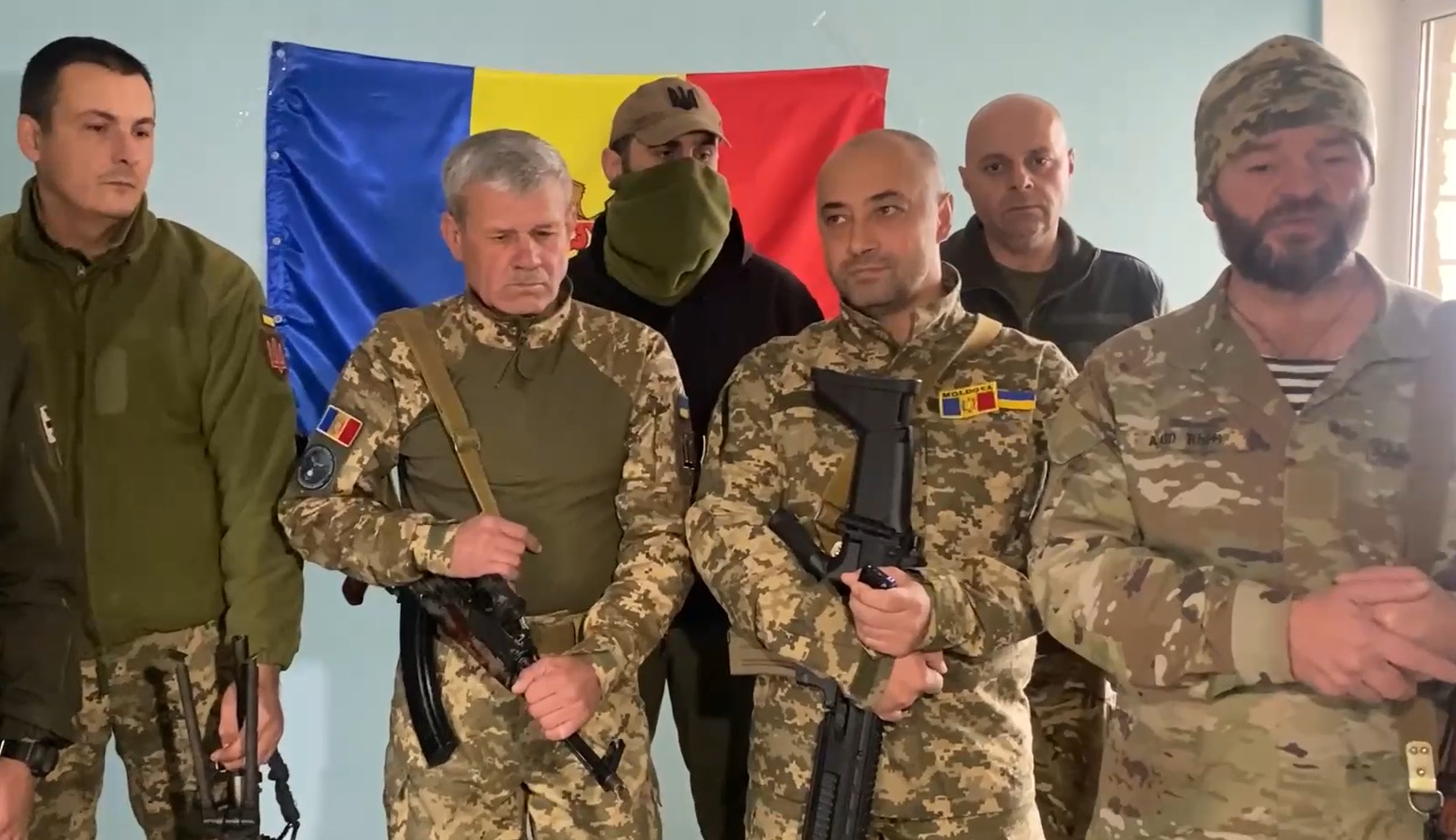 СТР рассмотрит жалобу на сюжет с воюющими на стороне Украины молдаванами