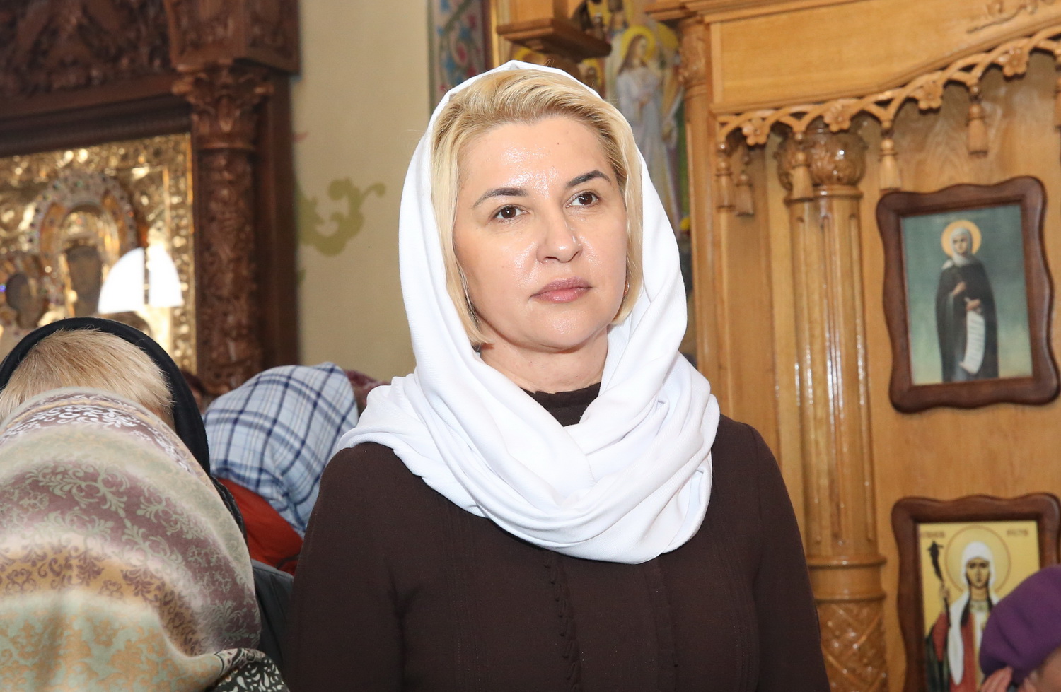 Ирина Влах поздравила жителей Гагаузии с праздником Касым: Мы унаследовали от предшественников прекрасные обычаи и качества