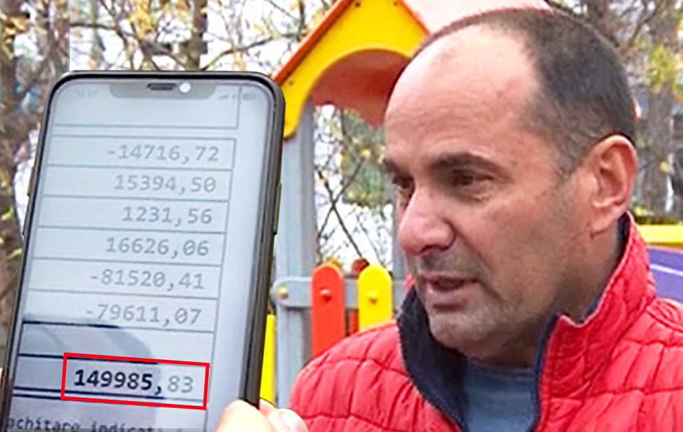 Предприниматель получил счет за газ почти на 150 тысяч леев: Страшно подумать, что будет завтра