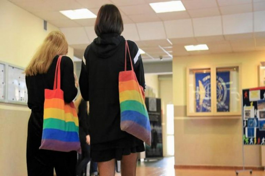 Под запретом. В Гагаузии не допустят проведения кампании ЛГБТ - дети в твоей школе