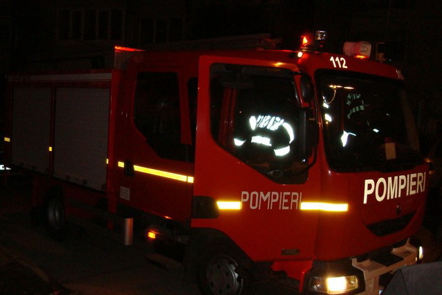В пожаре на севере Молдовы погибли 3-летний мальчик и его бабушка