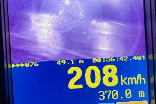 Это рекорд: в Светлом шумахер развил скорость в 208 км/ч