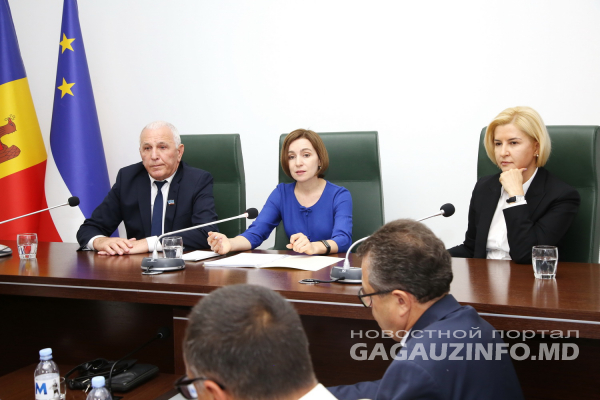 Ирина Влах о главной проблеме президентства Санду: «У нее нет связи с жителями Молдовы»