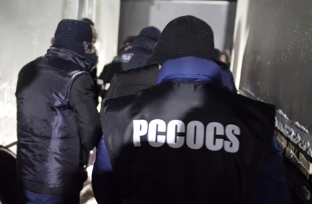 В Молдове проходят новые обыски по делу о подготовке массовых беспорядков