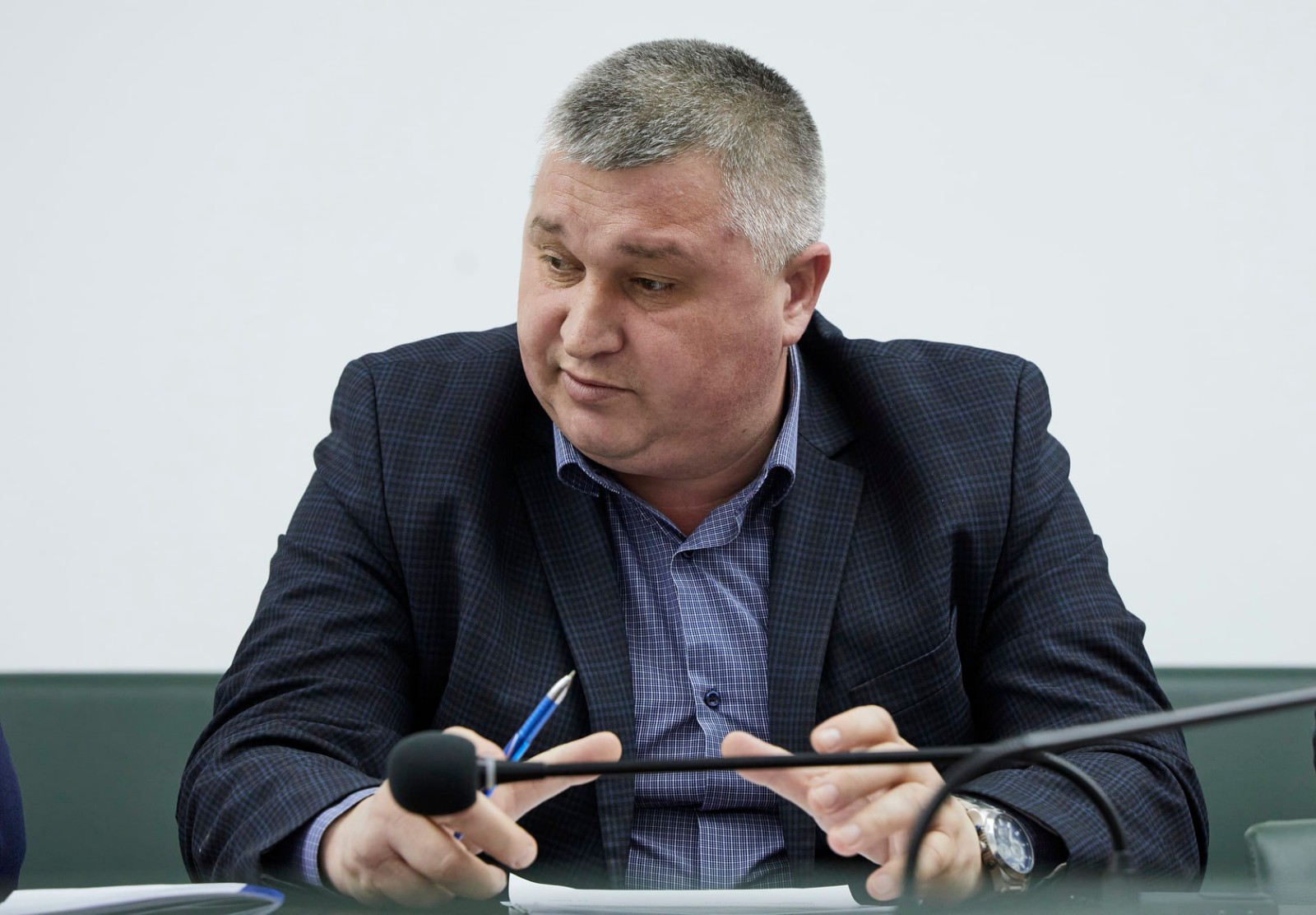 НСГ утвердило в должности нового главу юридической комиссии