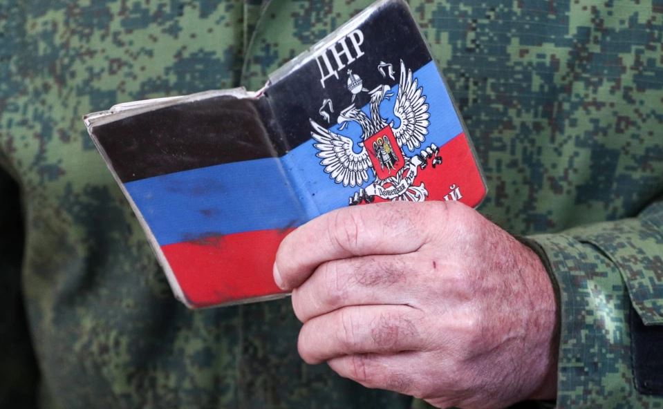 Жителя Молдовы приговорили к тюрьме за участие в боях в «ДНР»
