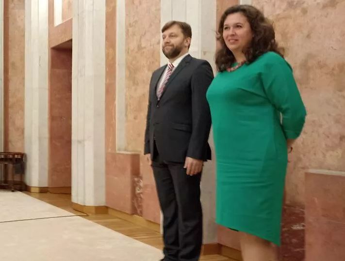 Новые министры в правительстве Молдовы принесли присягу