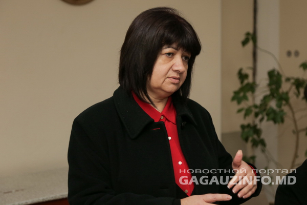 Кристева о ремонте кровель в школах Гагаузии: открывает путь к модернизации зданий