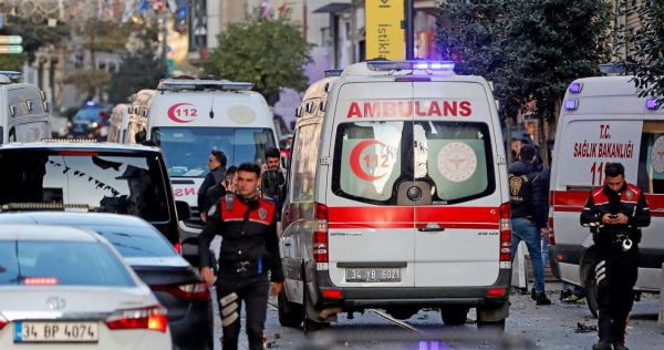 Названы имена жителей Гагаузии, подозреваемых в организации теракта в Стамбуле