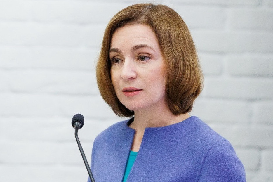 Санду о предстоящей зиме в Молдове: 65 процентов дохода граждан уйдут на оплату счетов