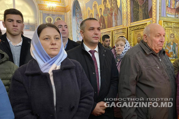 «Хороший пример развития и единства». В селе Авдарма отмечают храмовый праздник