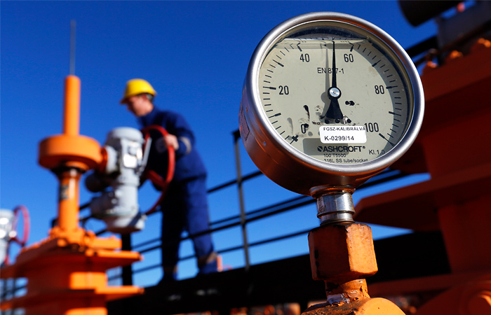 Молдова запасла газа чуть больше, чем на месяц зимы