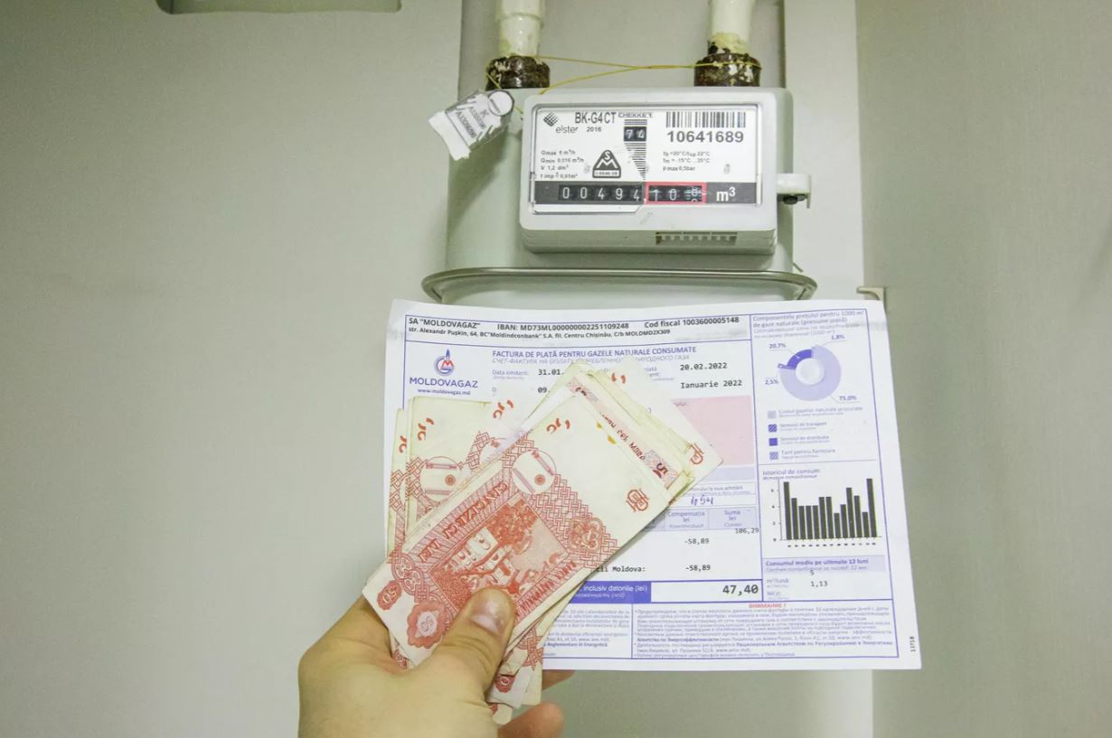 Предельные компенсации на энергоносители: размер по категориям уязвимости утвердил кабмин
