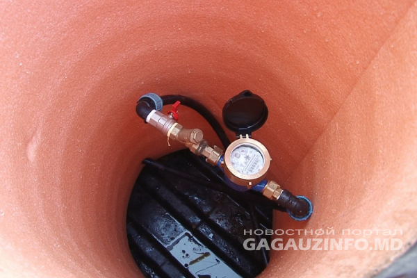 Минус на улице – поставщики воды рекомендуют жителям утеплять водомеры