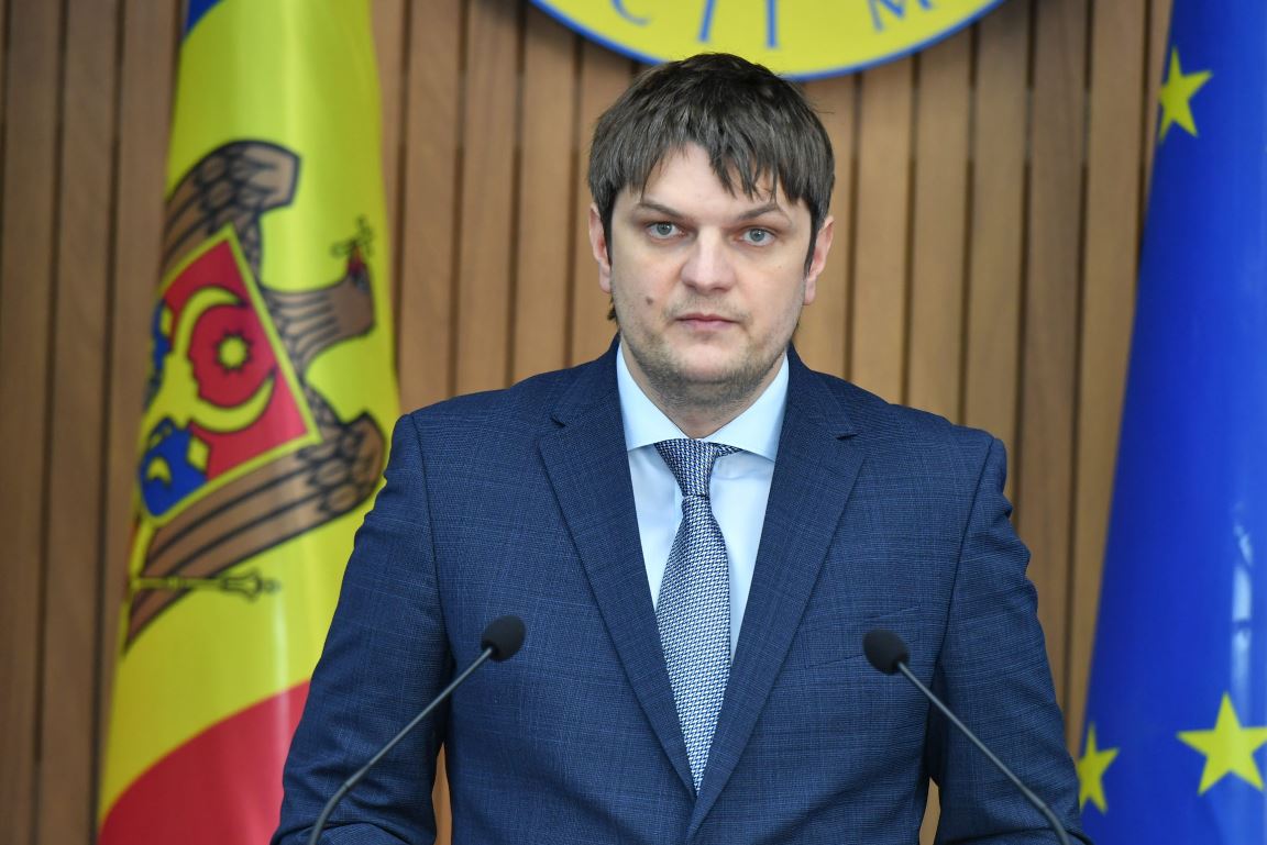 Спыну рассказал подробности аварии в молдавской энергосети