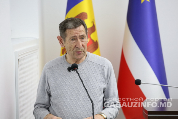 Тепла не будет? Вадим Барбанягрэ о повторных блэкаутах в Гагаузии