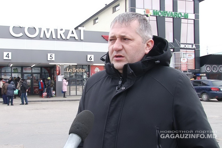 Будем молиться, чтобы не было перебоев. Сможет ли автостанция Комрата работать без электричества?