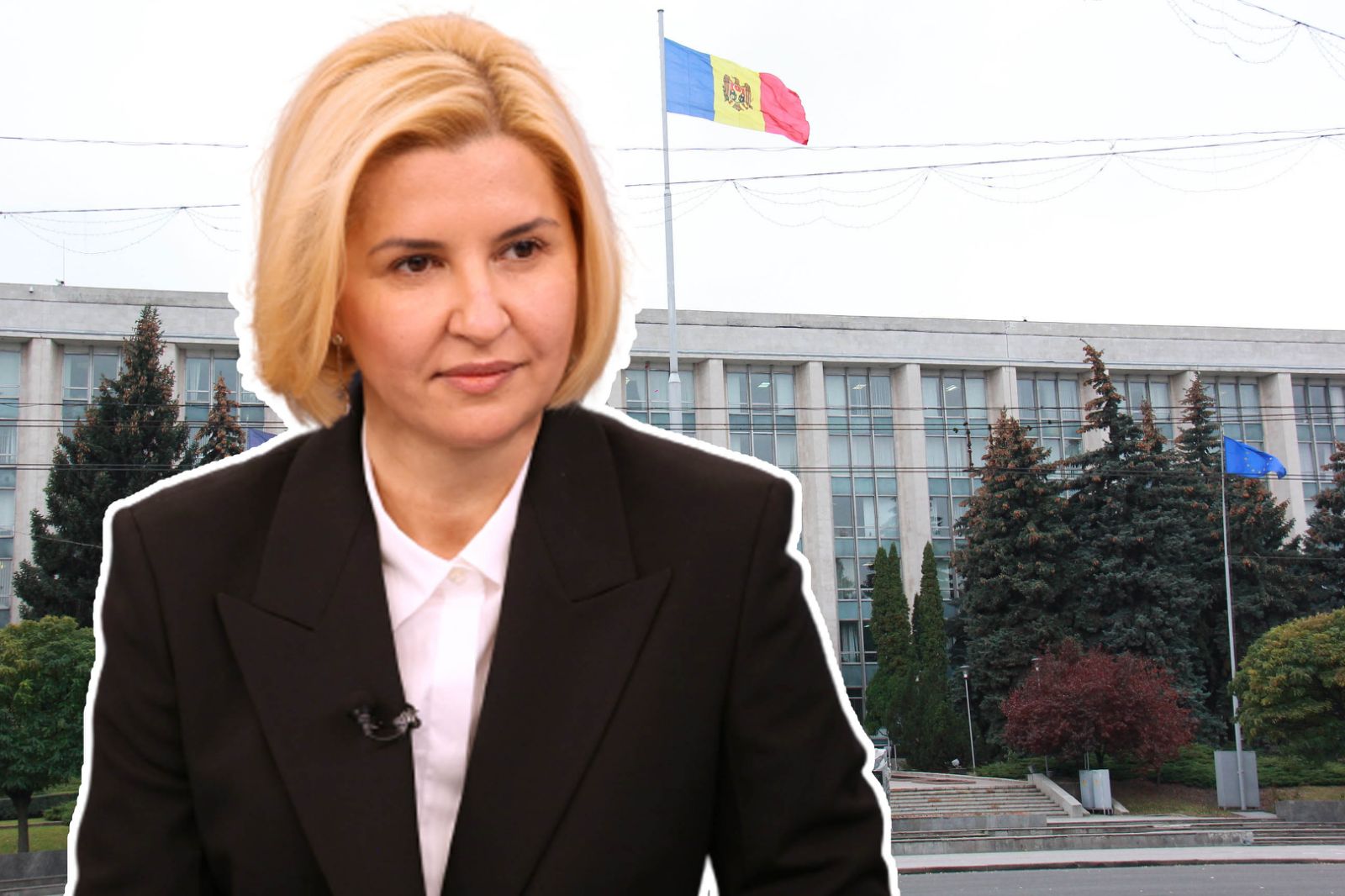 Ирина Влах о работе Правительства: мы не знаем, куда уходят гранты и каким будет бюджет на 2023 год