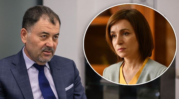 Экс-министр обороны: надо защищать Санду, иначе русский танк будет в Кишиневе