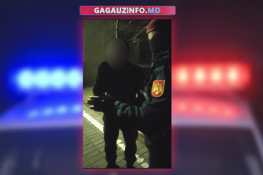В Тараклии пьяный водитель отказался от алкотеста; машину забрали на штрафплощадку