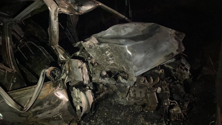 Врезался в дерево: в жутком ДТП в Каушанах погиб мужчина