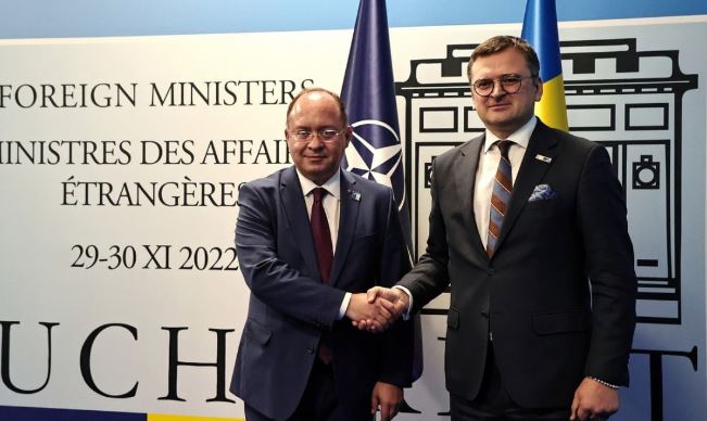 Румыния попросила Украину признать молдавский язык «несуществующим»