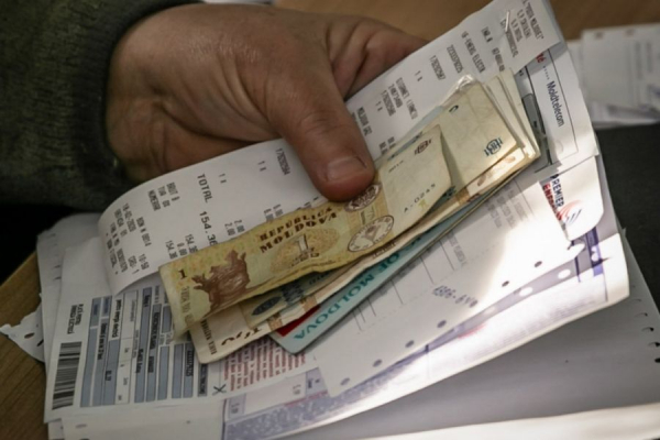 Опрос показал, какие проблемы больше всего волнуют жителей Молдовы