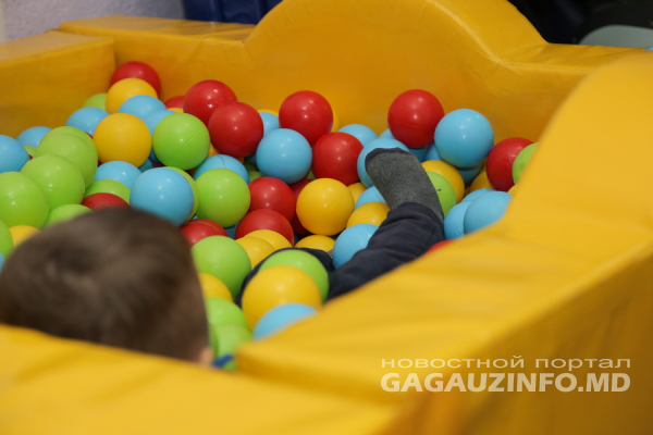 В Гагаузии появится коррекционная школа для особенных детей
