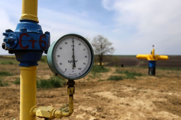 Румыния начала поставлять газ в Молдову по трубопроводу Яссы-Унгены