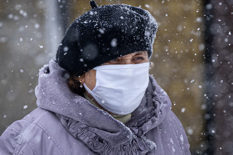 Морозно и ветрено: неделя в Молдове начнется с похолодания